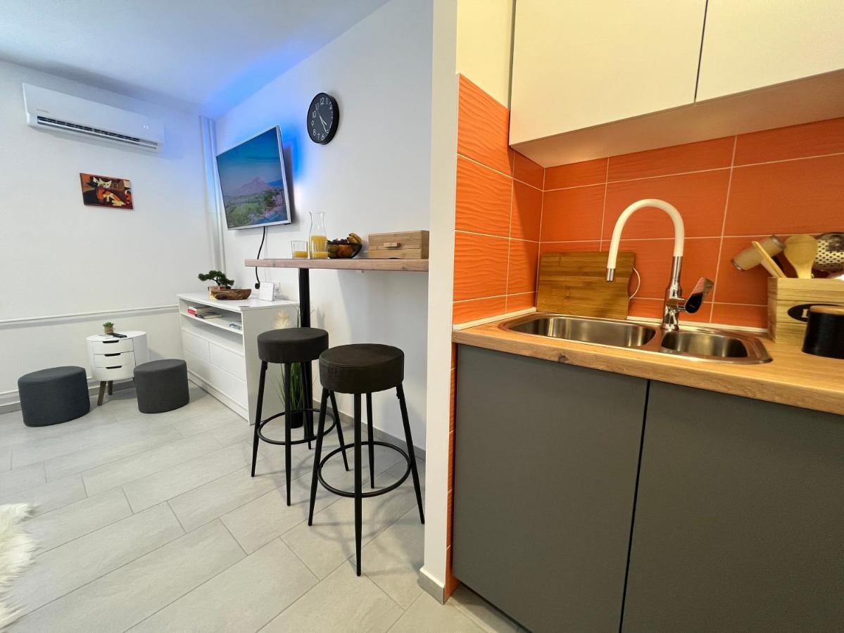 דירות רייקה Studio Apartman Eki - Trsat מראה חיצוני תמונה